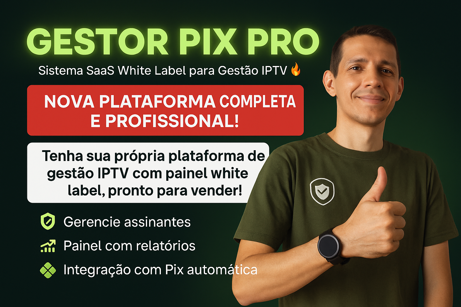 GestorPix